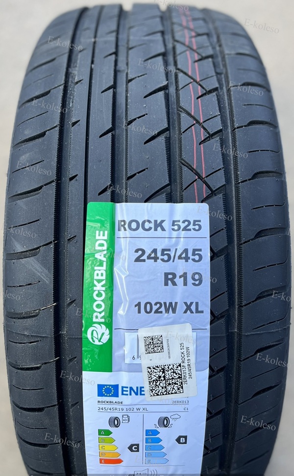 Автомобильные шины Rockblade Rock 525 UHP 245/45 R19 102W