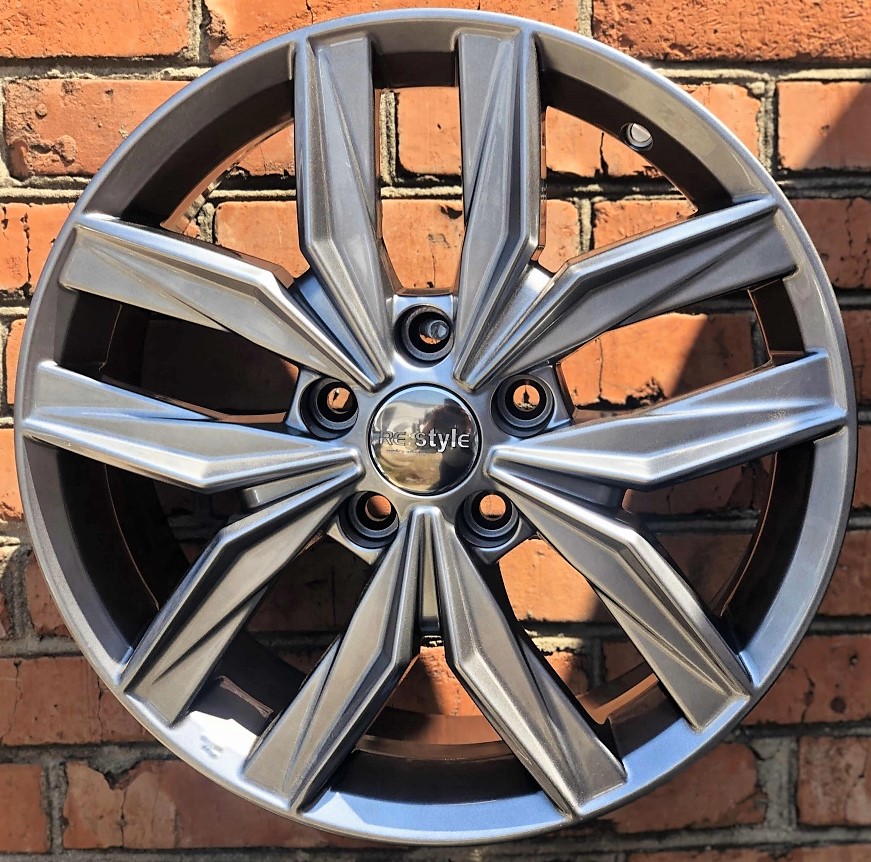 Литые диски iFree КС774 Дарк Платинум 7.0J/17 5x114.3 ET50.0 D67.1