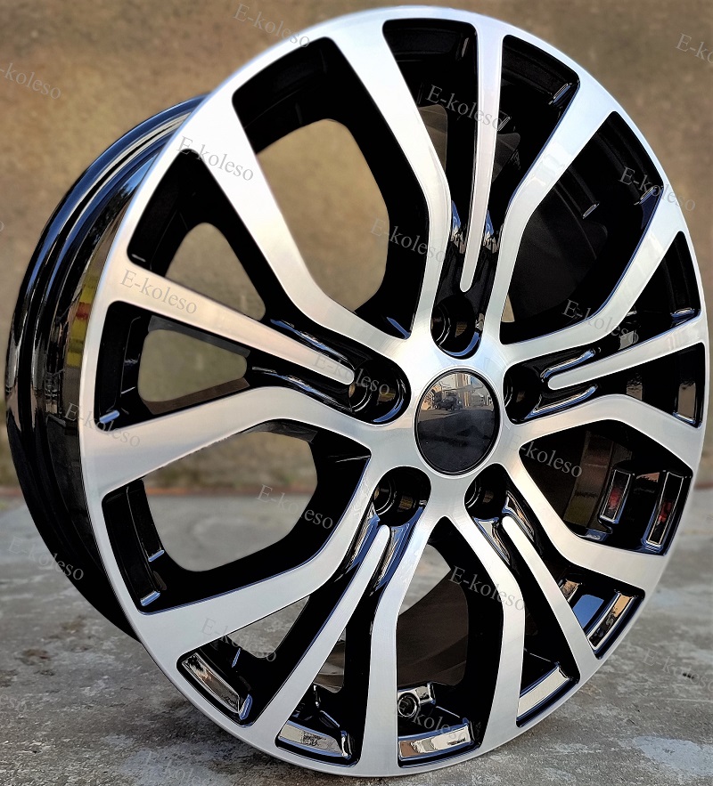 Литые диски Carwel Лум-ab 1608 (Emgrand / S50) 6.5J/16 5x114,3 ET45.0 D54.1