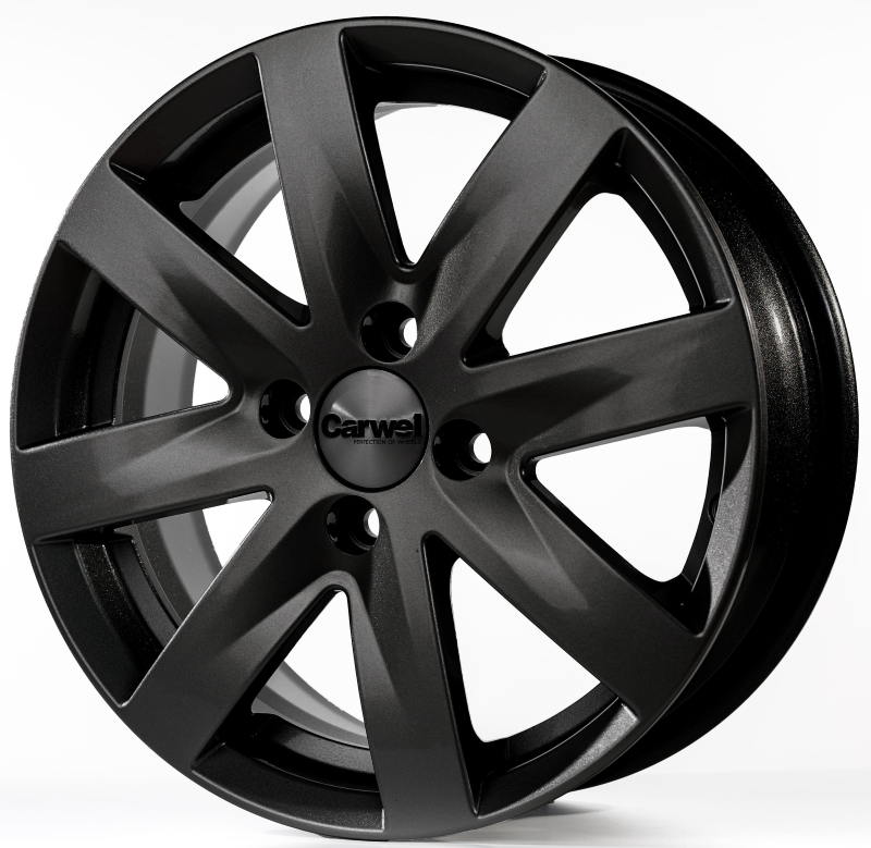 Литые диски Carwel Волго 6.0J/15 4x100 ET40.0 D60.1