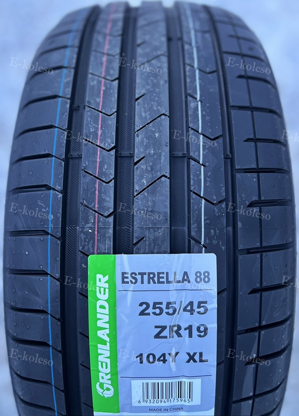 Автомобильные шины GRENLANDER ESTRELLA 88 255/45R19 104Y
