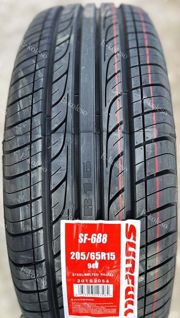 Автомобильные шины SunFull SF-688 205/65 R15 94V