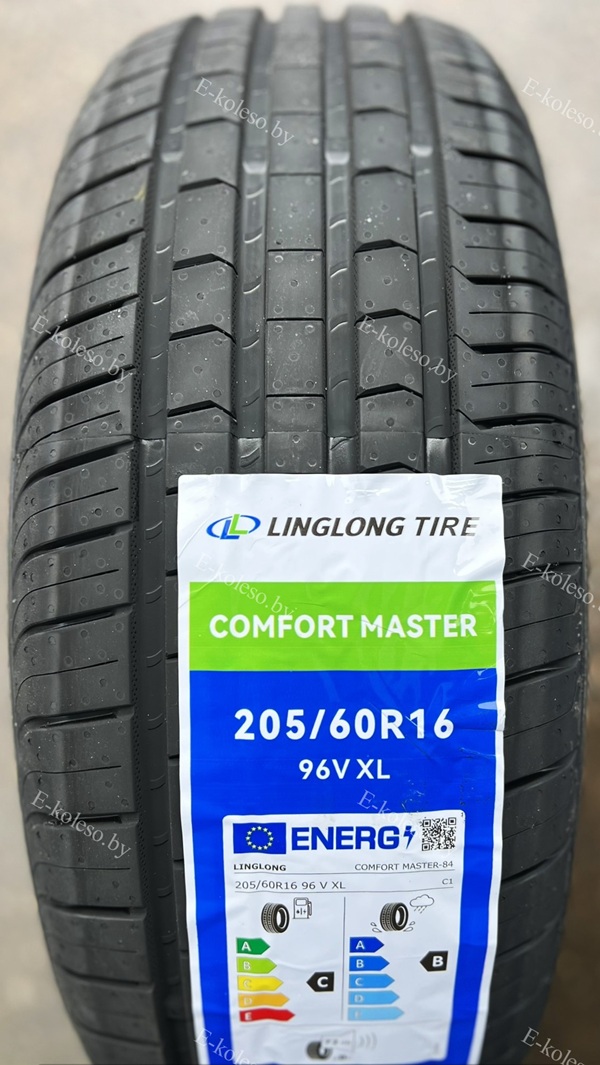 Автомобильные шины Linglong COMFORT MASTER 205/60 R16 96V