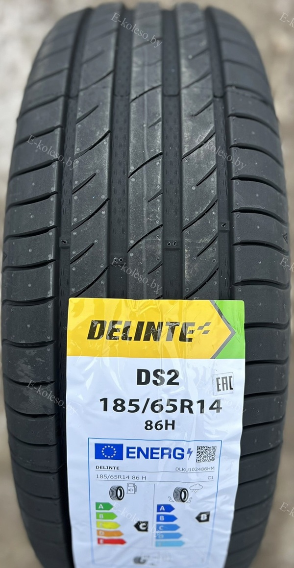 Автомобильные шины Delinte DS2 185/65 R14 86H
