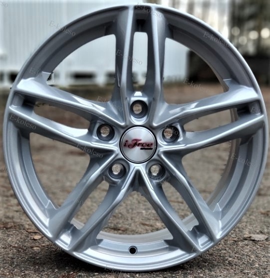 Литые диски iFree Moskva Хай Вэй 6.5J/16 5x112 ET38.0 D66.6