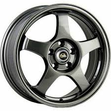 Литые диски Cross Street CR-14 6.0J/15 4x100 ET47.0 D60.1