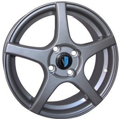 Литые диски Venti 1510-hb 6.0J/15 4x100 ET37.0 D60.1