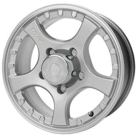 Литые диски SKAD Титан Селена 7.0J/16 5x139.7 ET35.0 D109.7