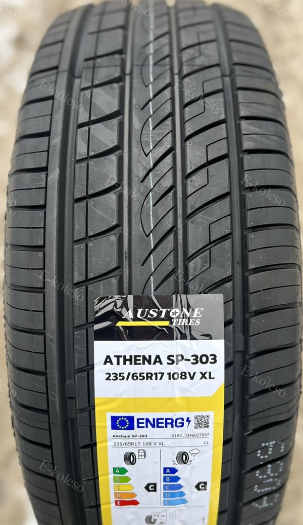 Автомобильные шины Austone SP-303 235/65 R17 108V