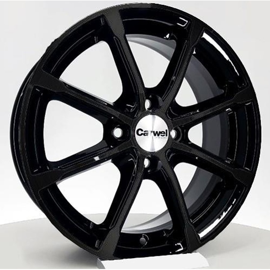 Литые диски Carwel Бета 6.0J/15 4x108 ET45.0 D63.35
