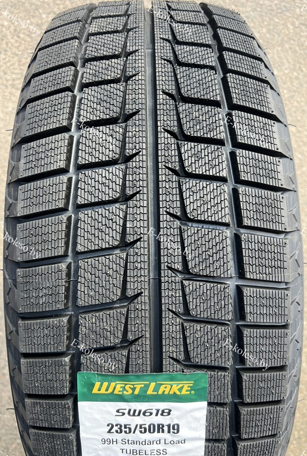 Автомобильные шины Westlake SW618 235/50 R19 99H