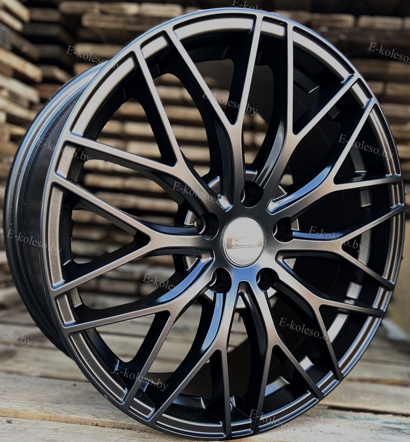 Литые диски NEO 740-blm 7.0J/17 5x114,3 ET40.0 D66.1