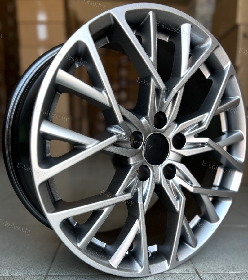 Литые диски Carwel Керид 225 8.0J/18 5x120 ET30.0 D72.6
