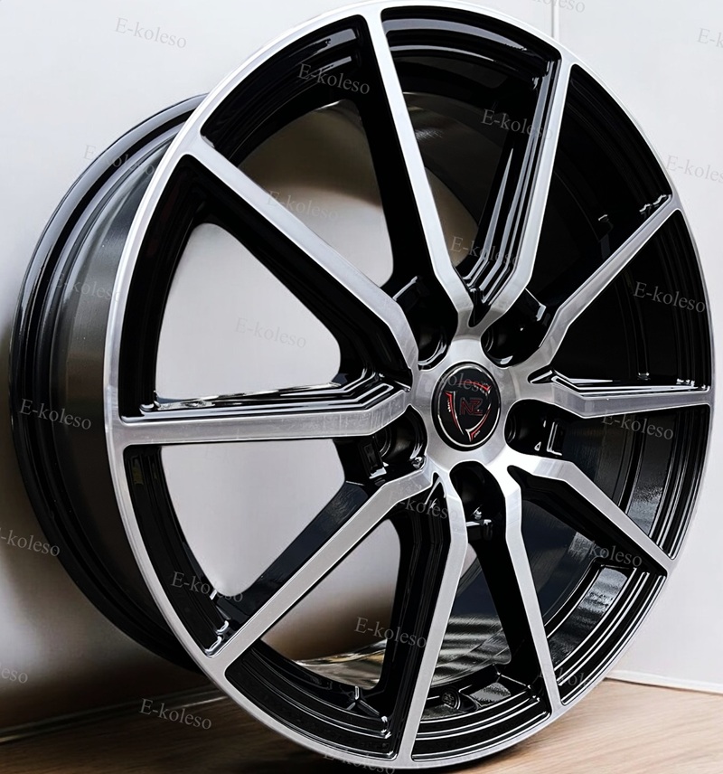 Литые диски NZ R-03 6.5J/16 5x114.3 ET40.0 D66.1