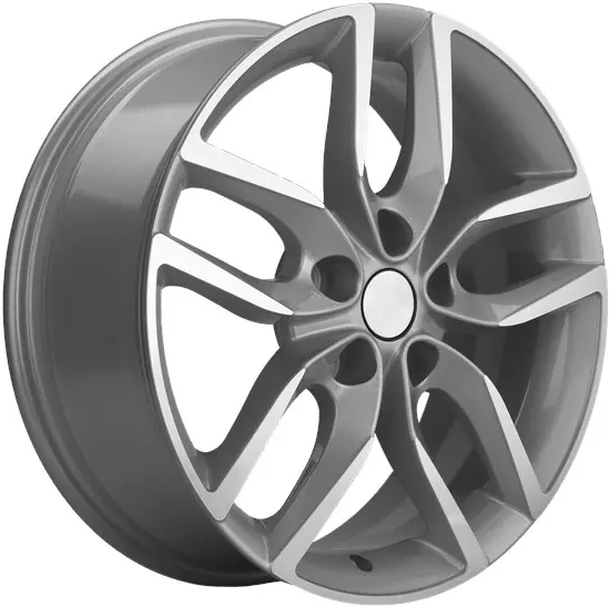 Литые диски Carwel Кутыр-ag 1708 (Geely Coolray) 6.5J/17 5x114,3 ET45.0 D54.1