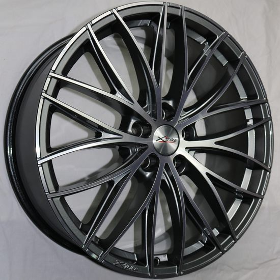Литые диски X'trike X-141 8.0J/20 5x114.3 ET45.0 D67.1