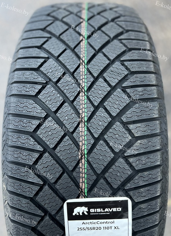 Автомобильные шины Gislaved ArcticControl  255/55R20 110T
