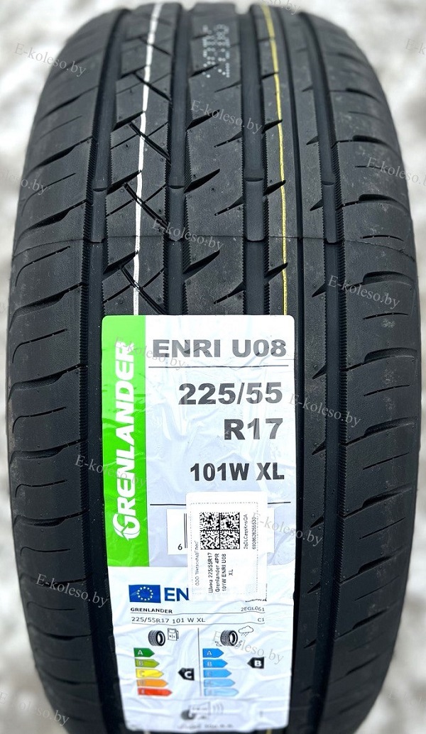 Автомобильные шины Grenlander Enri U08 225/55 R17 101W