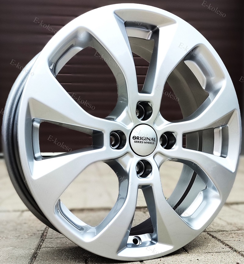 Литые диски SKAD KL-296 6J/16 4x100 ET41.0 D60.1