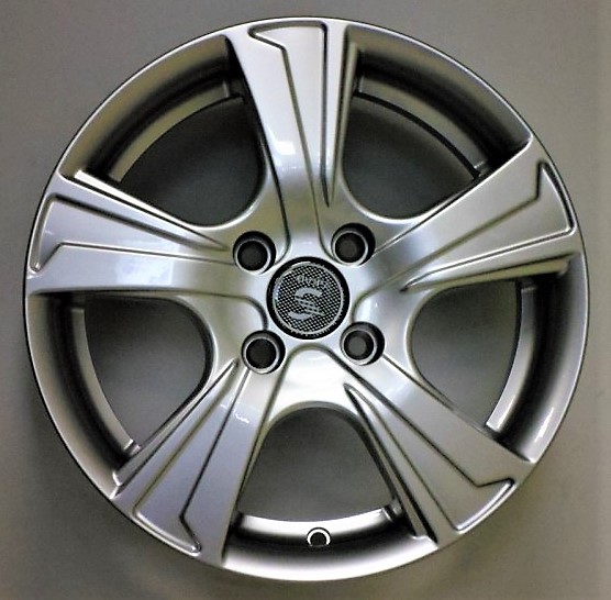 Литые диски Skad Крит 5.5J/14 4x98 ET38.0 D58.6