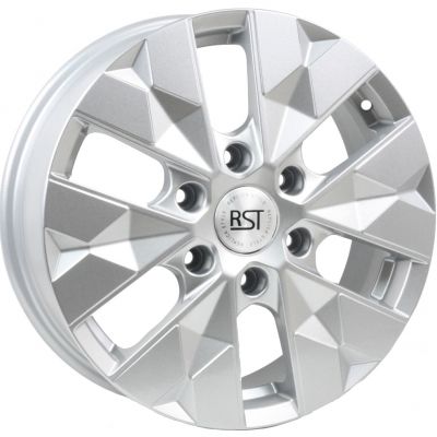 Литые диски RST R237 6.0J/17 6x139.7 ET48.0 D92.5