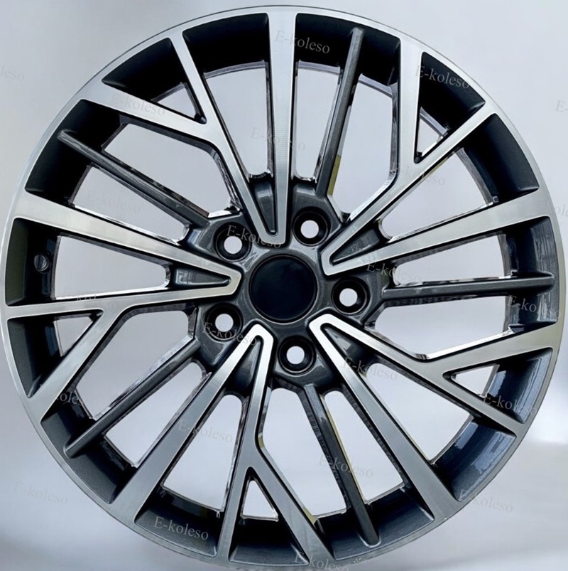 Литые диски Carwel Токо-ag 1717 (Qashqai) 7.0J/17 5x114,3 ET40.0 D66.1