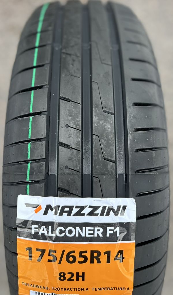 Автомобильные шины Mazzini Falconer F1 175/65 R14 82H