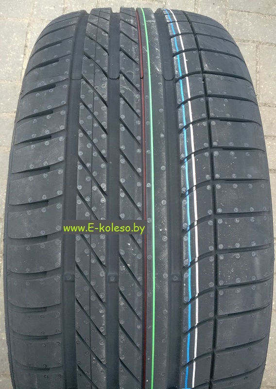 Автомобильные шины GoodYear Eagle F1 Asymmetric  255/40R19 100Y  AO FP
