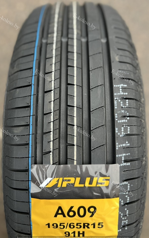 Автомобильные шины Aplus A609 195/65 R15 91H