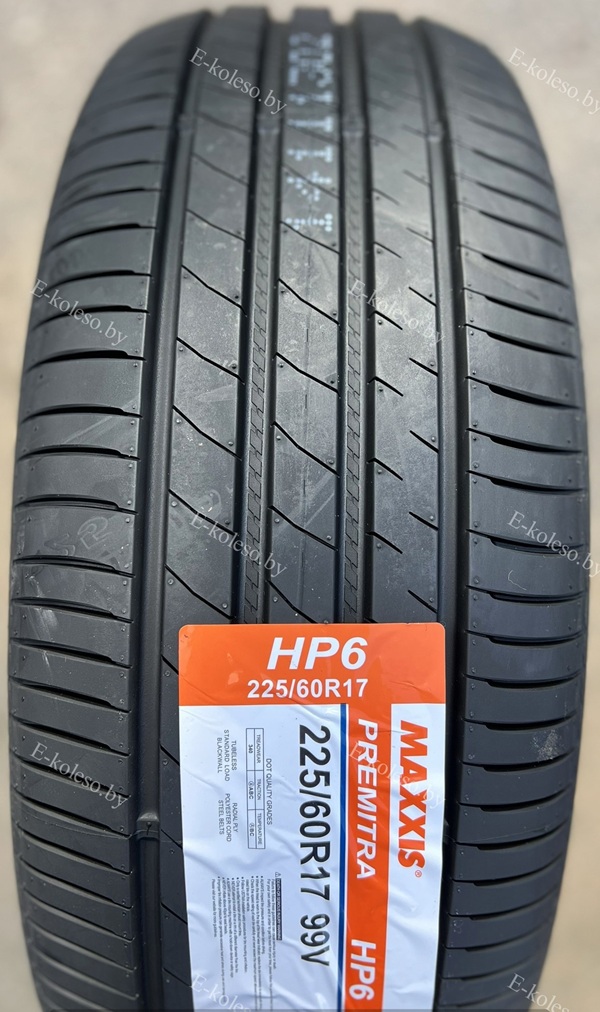 Автомобильные шины Maxxis HP6 Premitra  225/60R17 99V