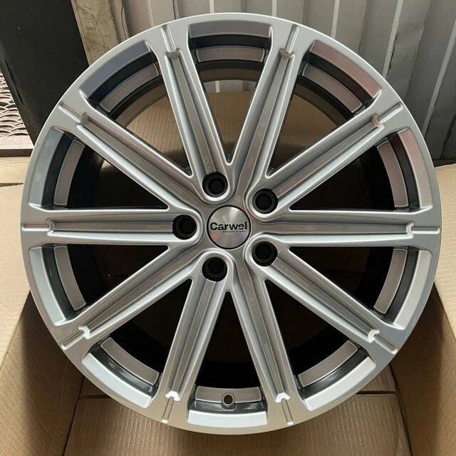 Литые диски Carwel Тара 7.5J/19 5x120 ET41.0 D59.6