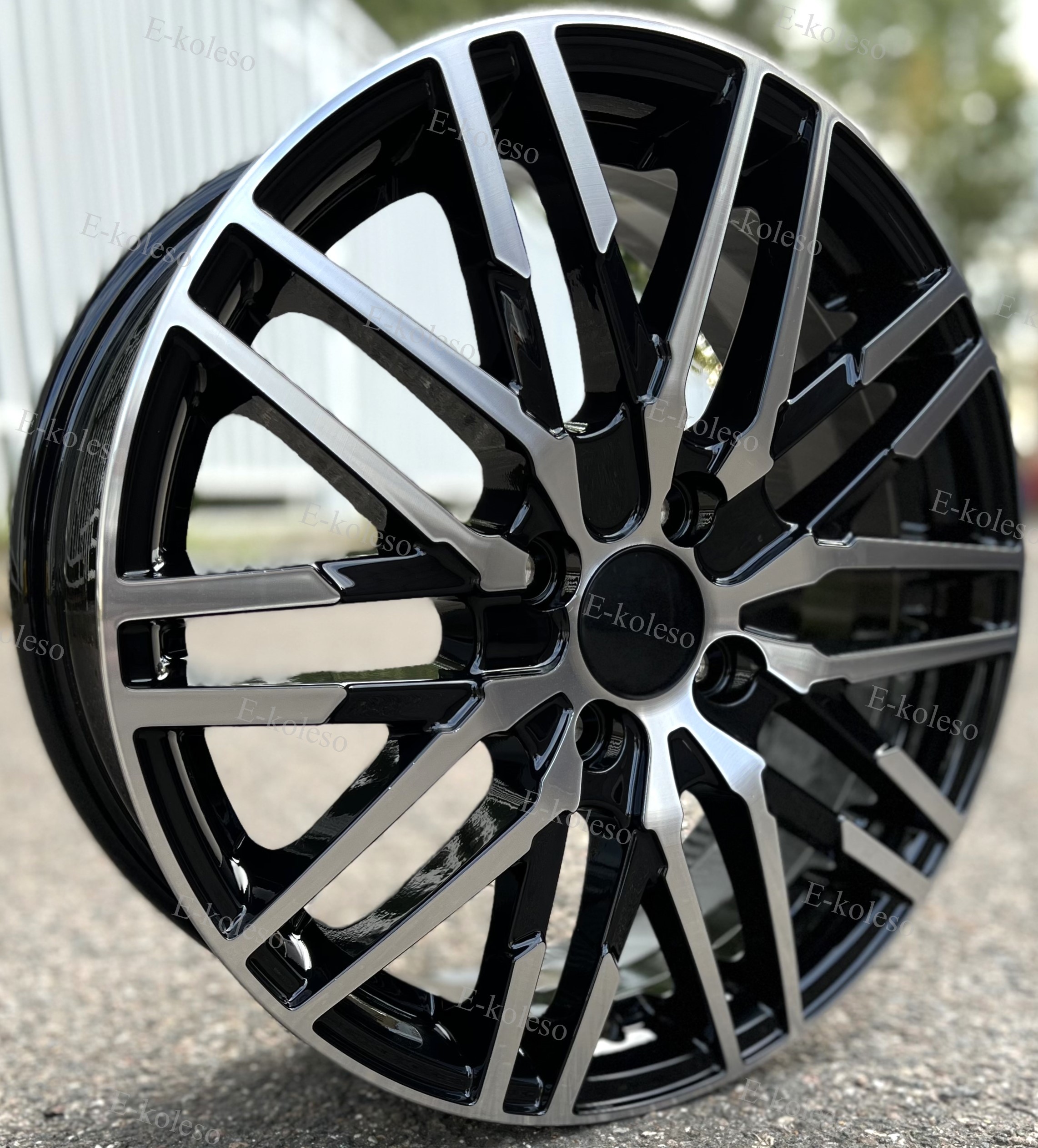 Литые диски Carwel Кобра 6.0J/16 4x100 ET50.0 D60.1