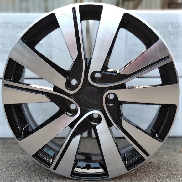 Литые диски Vector 185 (17_Sportage) 7.0J/17 5x114.3 ET48.5 D67.1