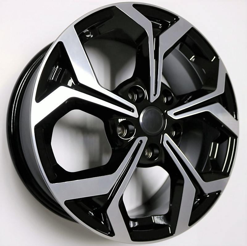 Литые диски iFree Ford Focus (КС878) 6.5J/16 5x108 ET50.0 D63.4