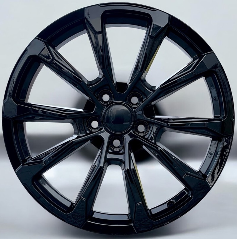 Литые диски Carwel Ишим-bl 1808 7.5J/18 5x108 ET47.0 D60.1