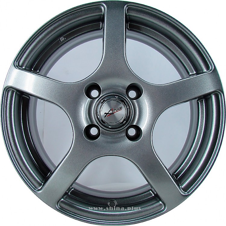 Литые диски X'trike X-118 6.0J/15 4x108 ET45.0 D63.35
