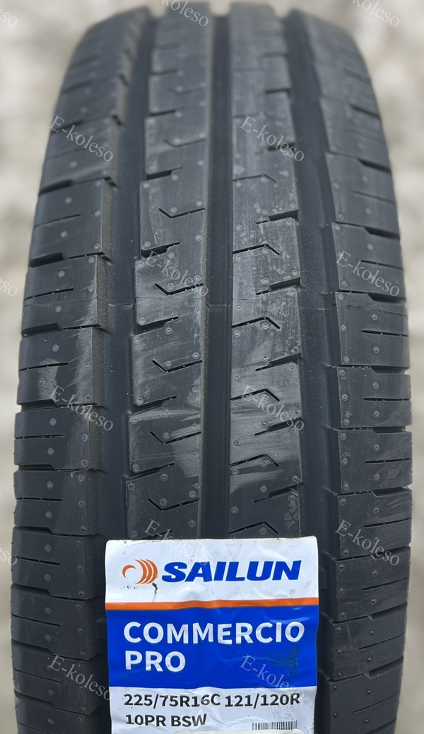 Автомобильные шины Sailun Commercio Pro 225/75 R16C 121/120R