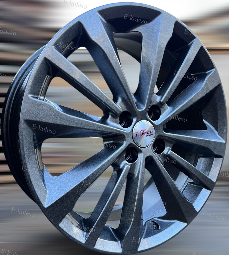 Литые диски iFree Андерсен Хай Вэй 7.0J/17 4x100 ET41.0 D60.1