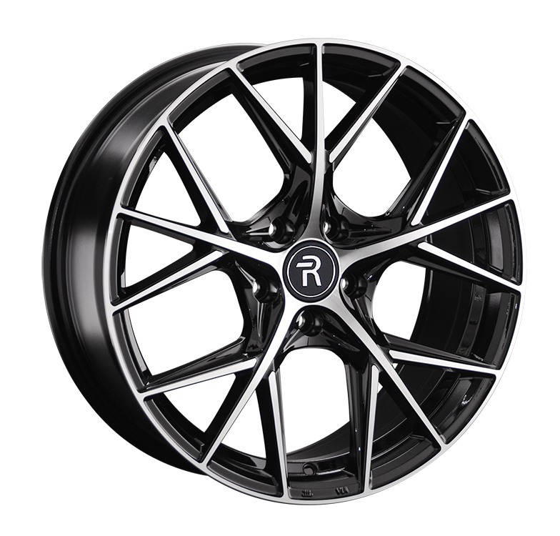 Литые диски Mercedes MR307-mb 7.5J/17 5x112 ET36.0 D66.6