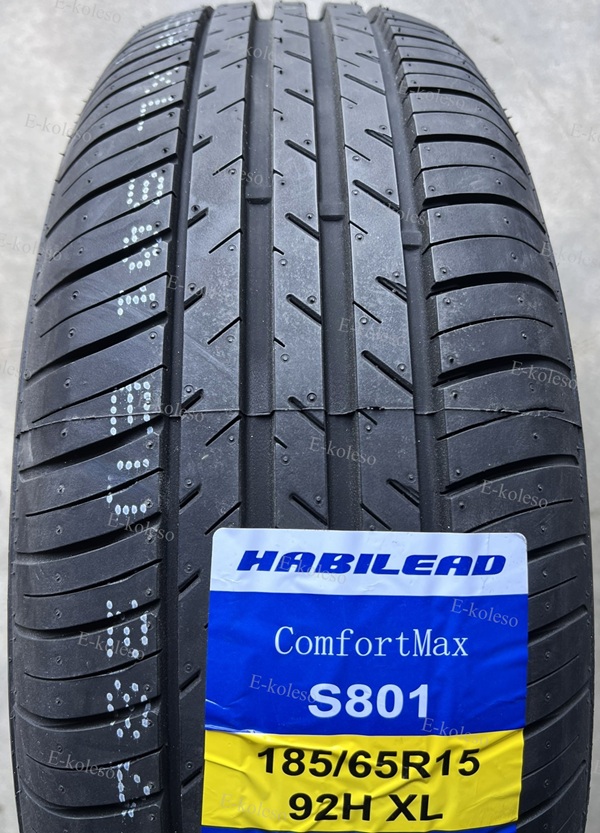 Автомобильные шины Habilead High Performance ComfortMax S801 185/65 R15 92H
