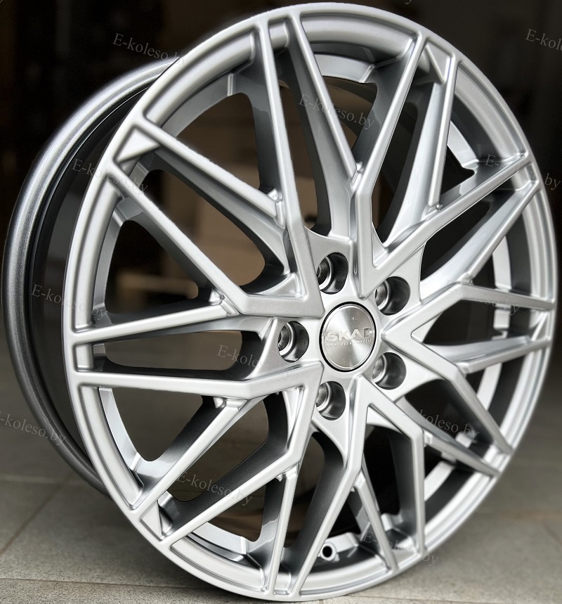 Литые диски SKAD Азимут 7.0J/17 5x108 ET40.0 D65.1