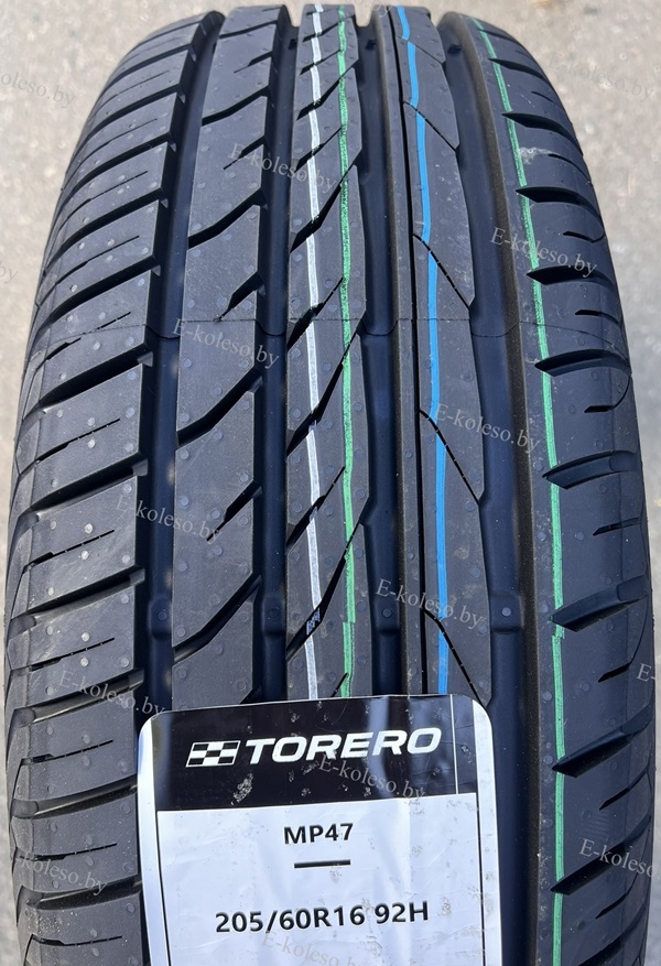 Автомобильные шины Torero MP47 205/60 R16 92H