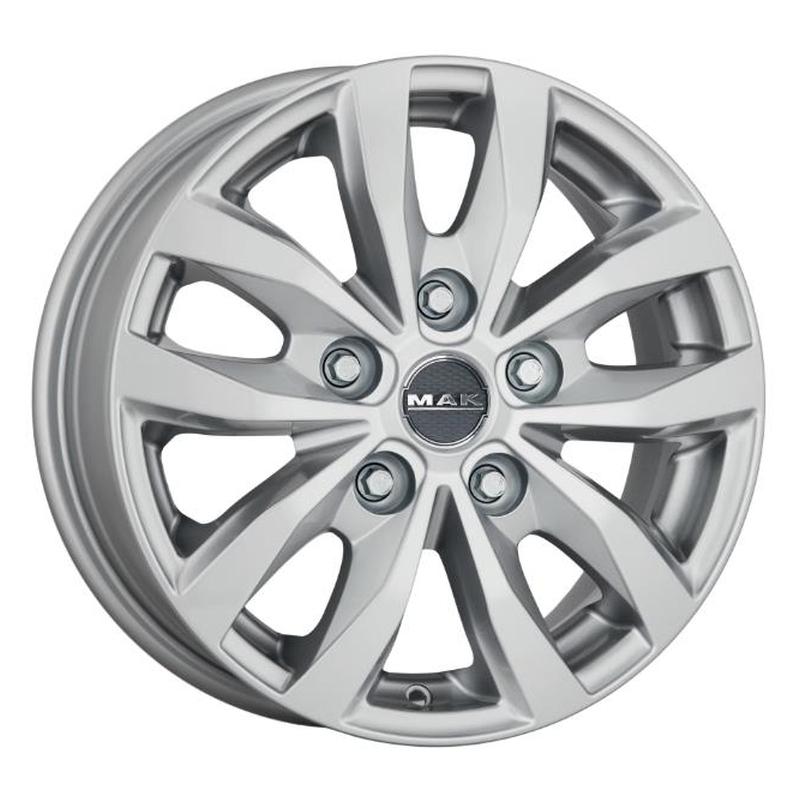 Литые диски MAK Load 5 3 6.5J/15 5x160 ET58.0 D65.1