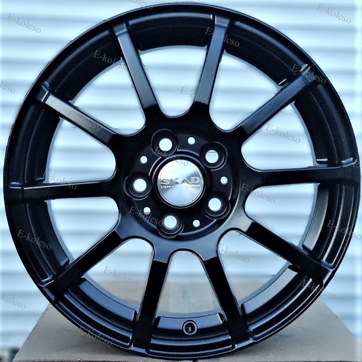 Литые диски SKAD Акита-bv 6.0J/15 4x100 ET47.0 D60.1