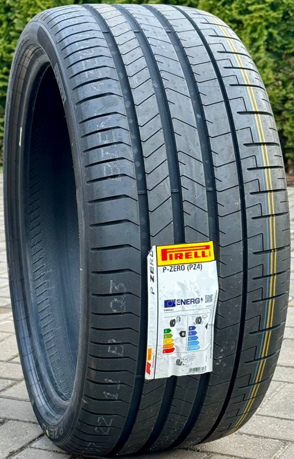 Автомобильные шины Pirelli P Zero PZ4  295/35R22 108V