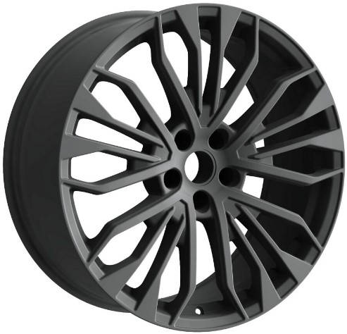 Литые диски Carwel 2009-blk (Geely TUGELLA) 8.5J/20 5x108 ET46.0 D63.4