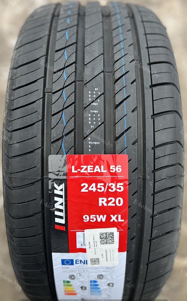 Автомобильные шины iLINK L-Zeal 56 245/35 R20 95W