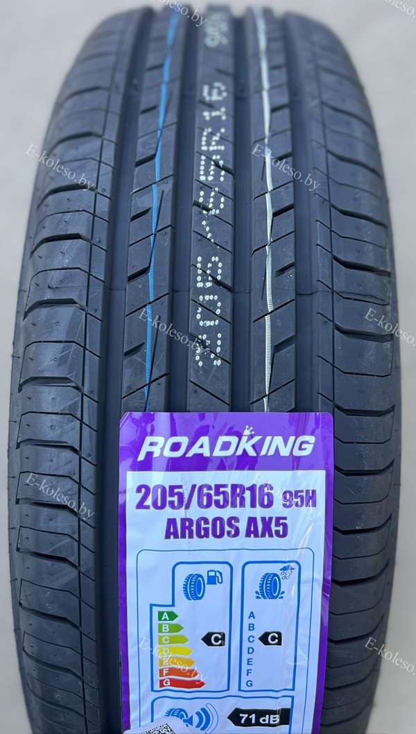 Автомобильные шины Roadking Argos AX5  205/65R16 95H