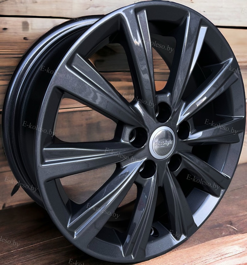 Литые диски iFree КС937 Кварц 6.0J/15 5x100 ET38.0 D57.1