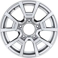 Литые диски Carwel Нива-SK 6.5J/16 5x139,7 ET40.0 D98.5